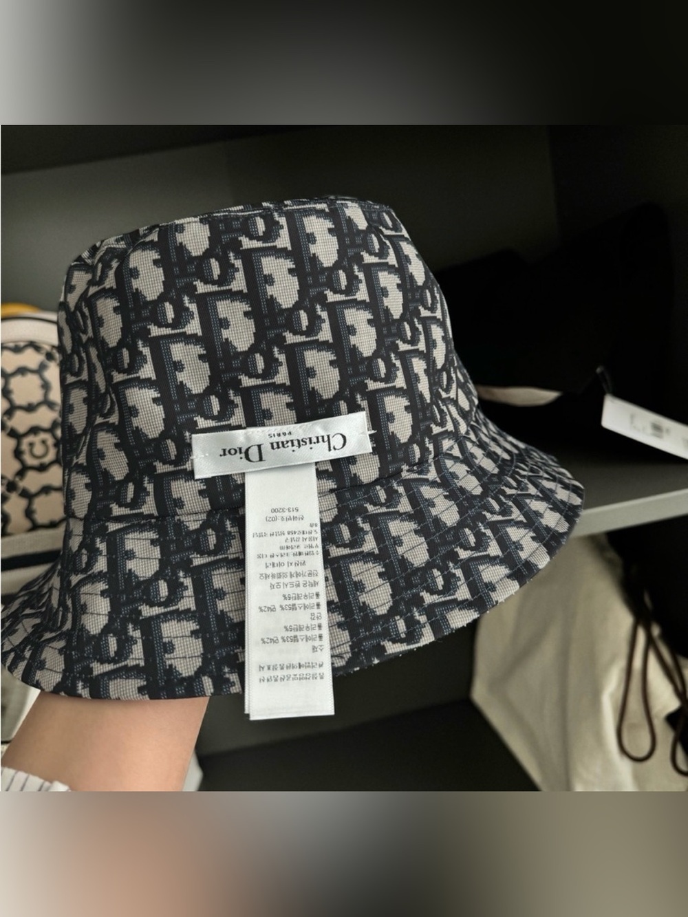 Dior Bucket Hat